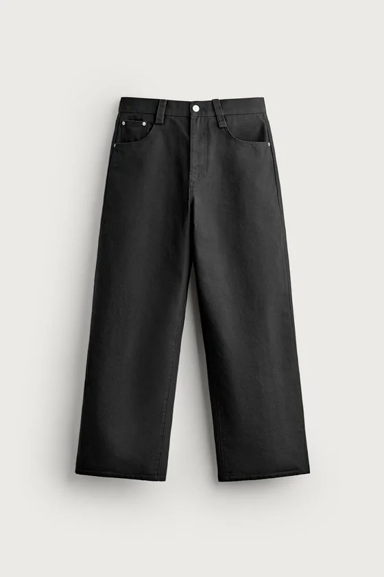 ДЖИНСЫ STRAIGHT RELAXED FIT