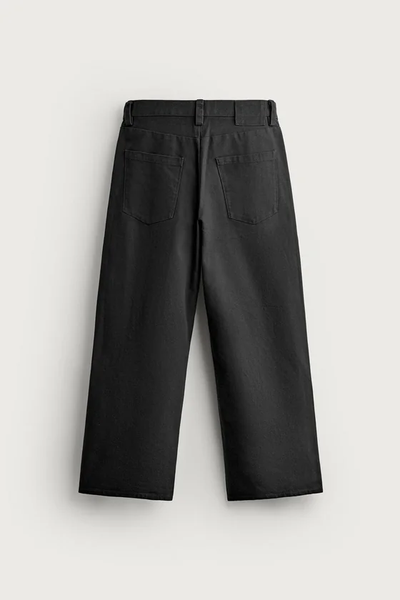 ДЖИНСЫ STRAIGHT RELAXED FIT