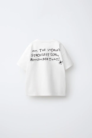 Футболка «пеппи длинныйчулок» © Astrid Lindgren Company- Заказать в России