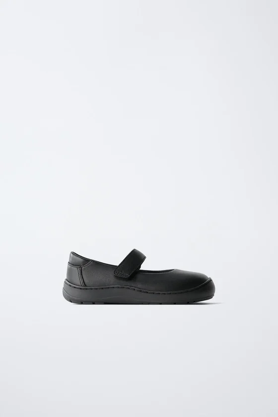 КОЖАНЫЕ БАЛЕТКИ BAREFOOT