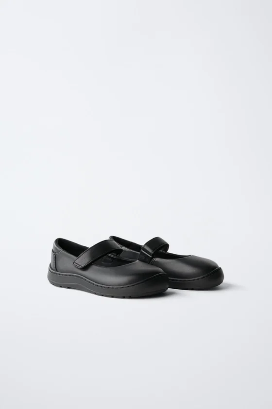КОЖАНЫЕ БАЛЕТКИ BAREFOOT