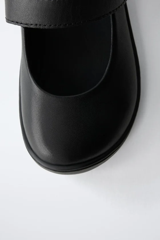 КОЖАНЫЕ БАЛЕТКИ BAREFOOT