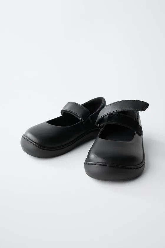 КОЖАНЫЕ БАЛЕТКИ BAREFOOT