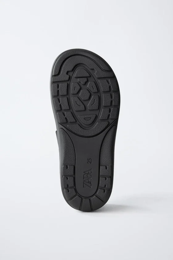 КОЖАНЫЕ БАЛЕТКИ BAREFOOT