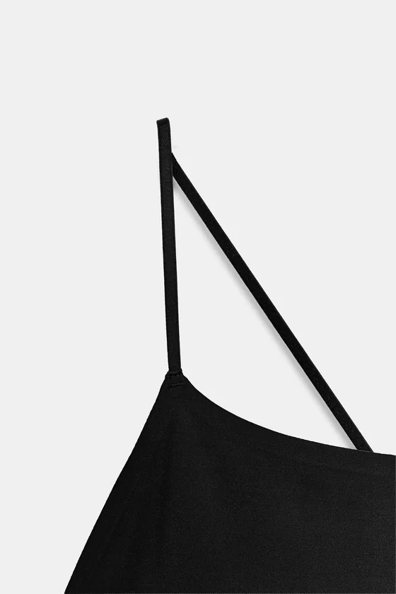 ДЛИННЫЙ КОМБИНЕЗОН С ОТКРЫТОЙ СПИНОЙ