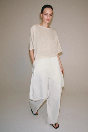 Широкие брюки — Zw Collection- Заказать в России