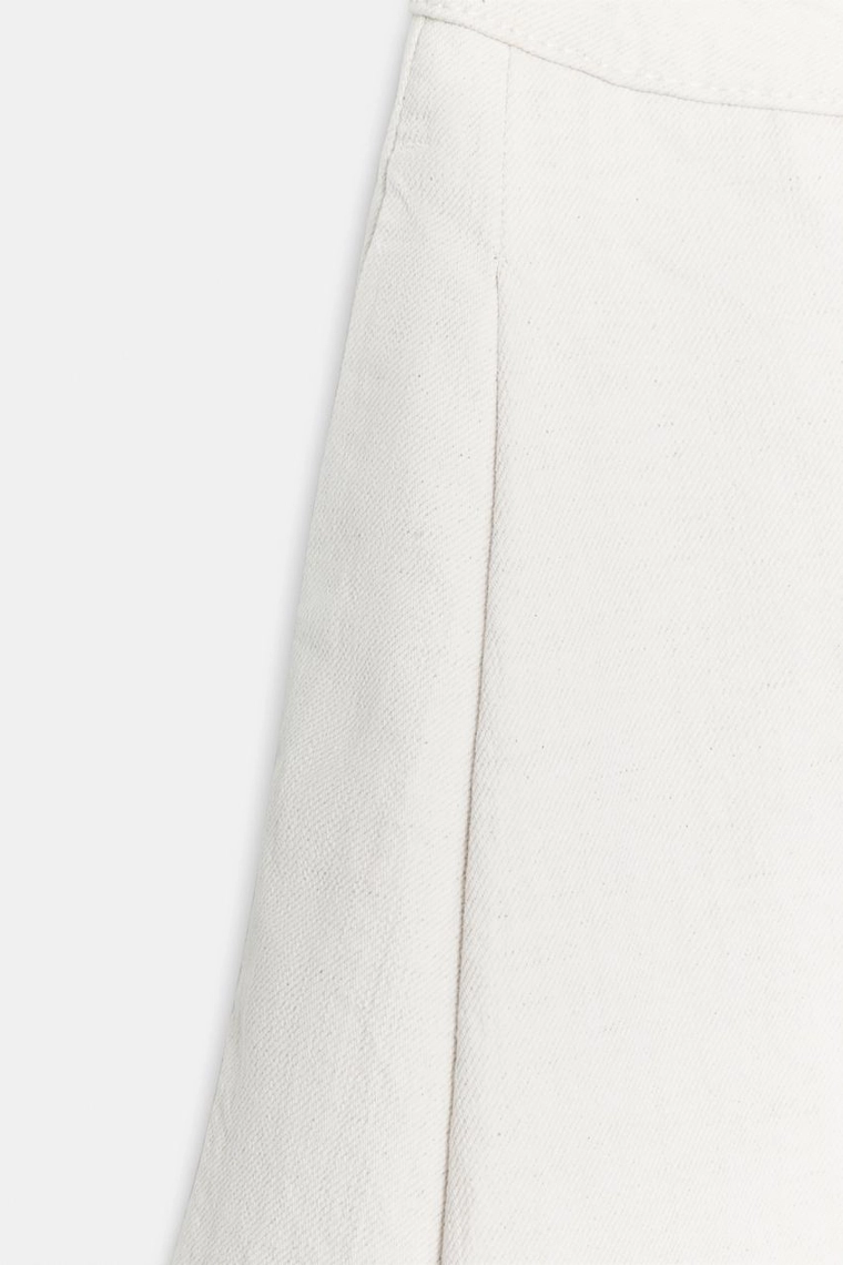 ШИРОКИЕ БРЮКИ — коллекция Zara «ZW»