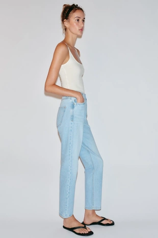 Джинсы Z1975 Mom Fit с высокой посадкой