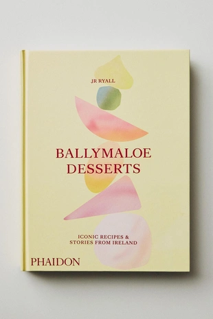 Книга рецептов десертов ballymaloe (на английском)- Заказать в России
