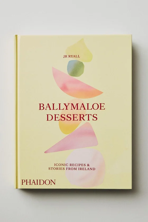 Книга рецептов десертов ballymaloe (на английском)