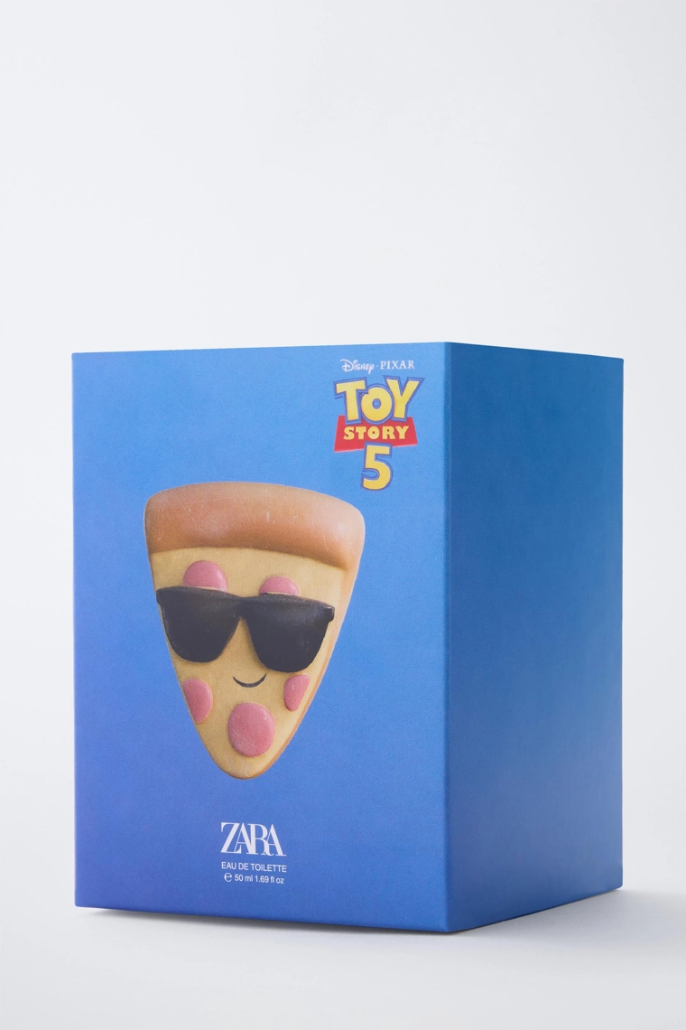 Туалетная вода toy story disney pizza pixar 50 мл