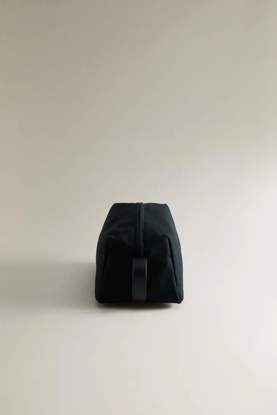 Средняя косметичка из ткани