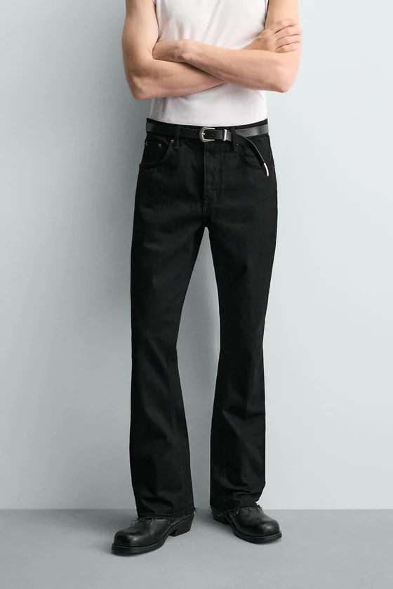 ДЖИНСЫ FLARE FIT