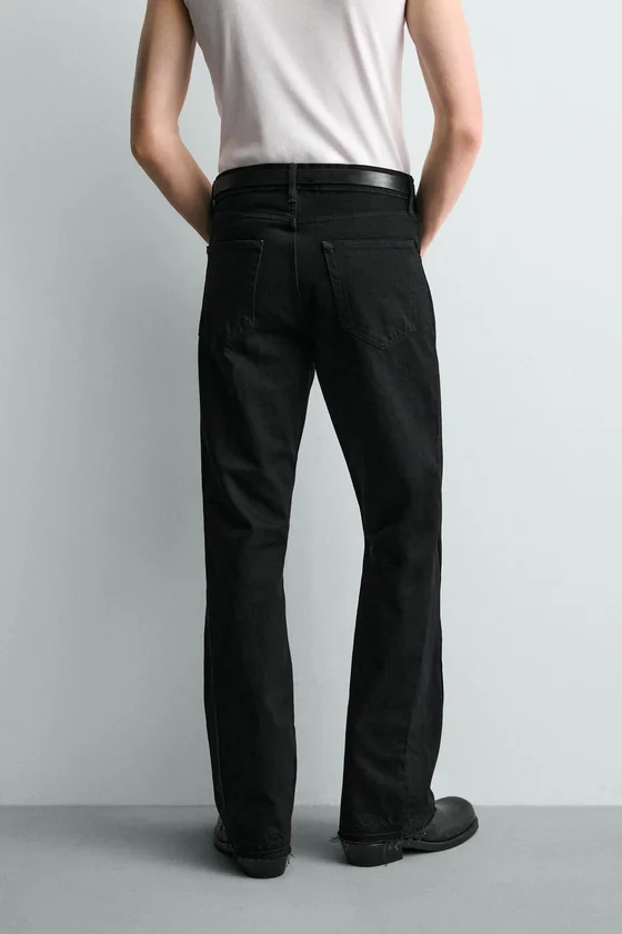 ДЖИНСЫ FLARE FIT