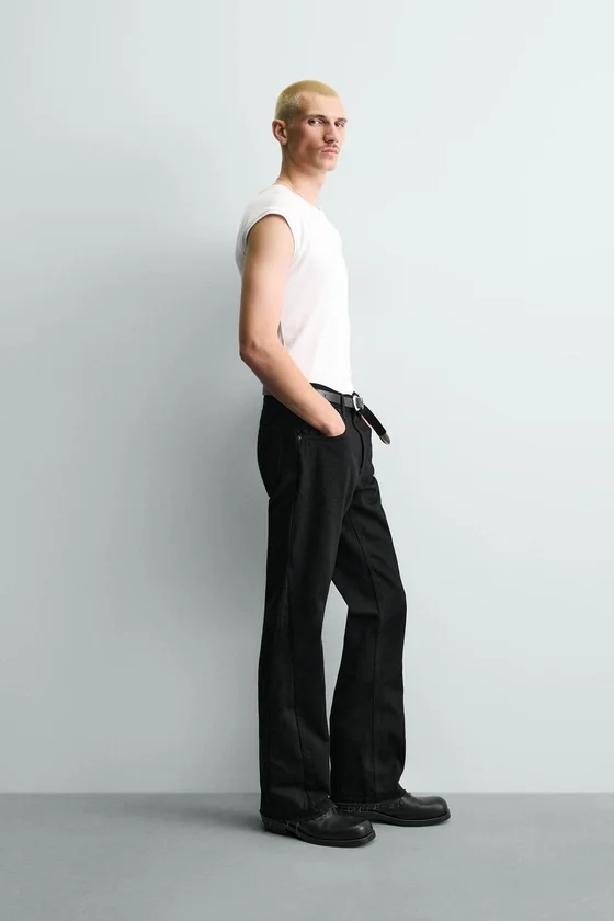 ДЖИНСЫ FLARE FIT