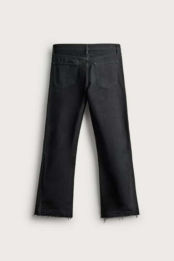 ДЖИНСЫ FLARE FIT