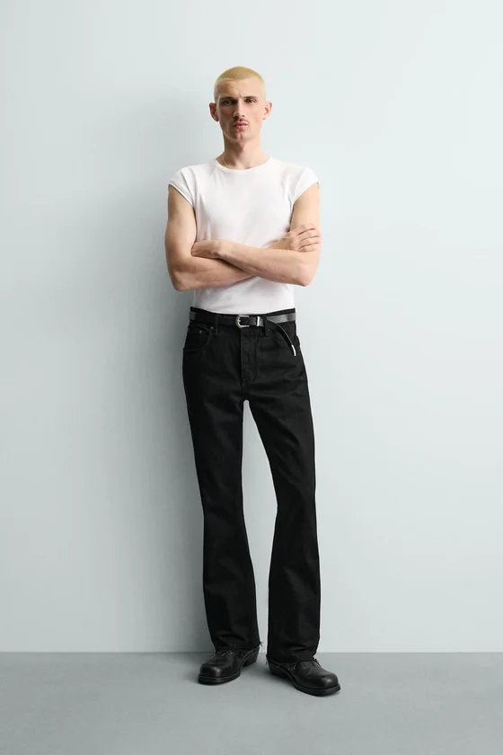 ДЖИНСЫ FLARE FIT