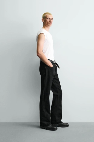 Джинсы Flare Fit- Заказать в России