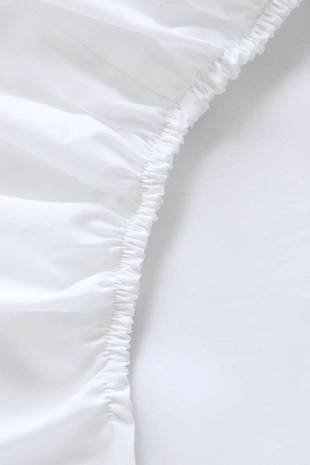 Простыня на резинке percale | высота 40 см (500 нитей)- Заказать в России