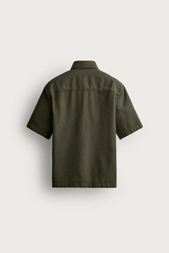 РУБАШКА-ПОЛО REGULAR FIT