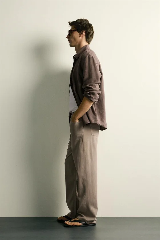 ДЖИНСЫ STRAIGHT FIT