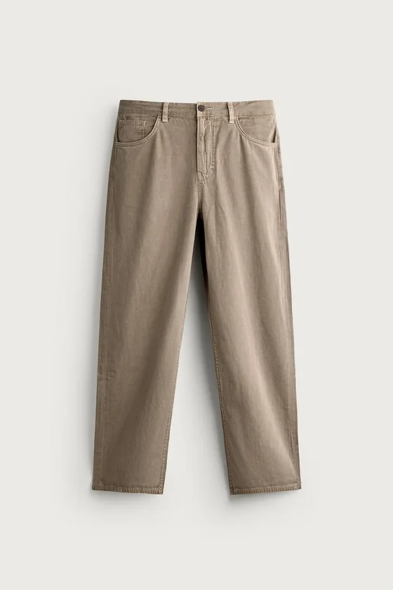 ДЖИНСЫ STRAIGHT FIT