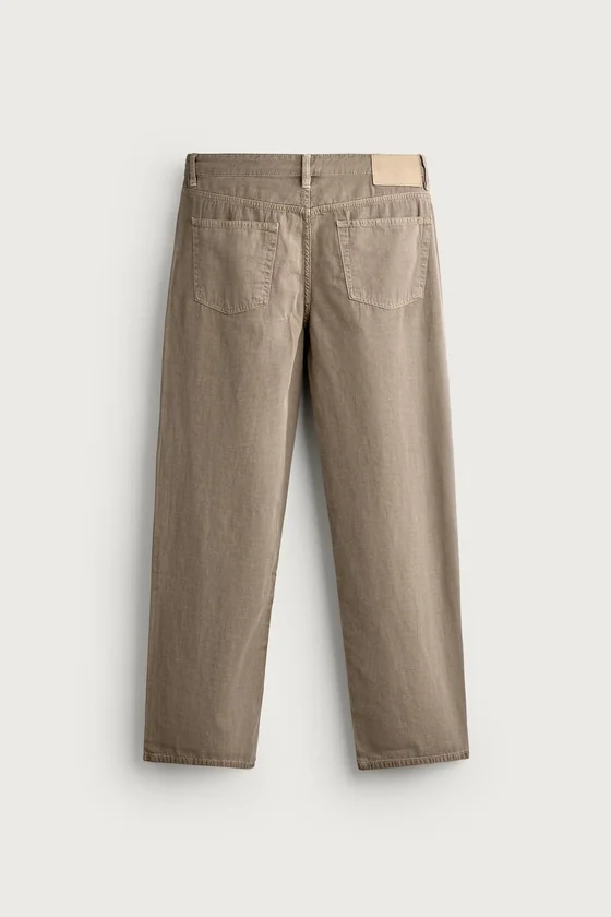 ДЖИНСЫ STRAIGHT FIT