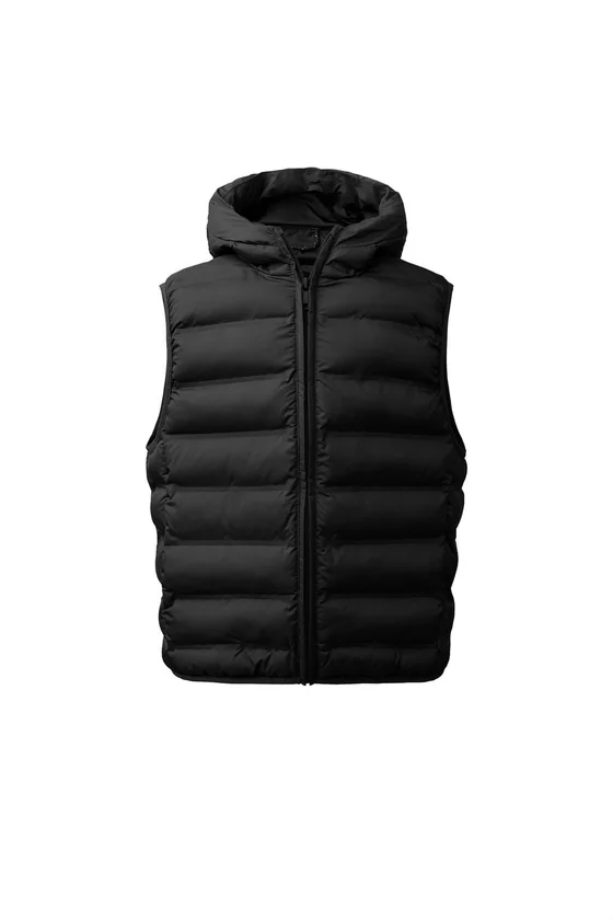 ОЧЕНЬ ЛЕГКИЙ ЖИЛЕТ С КАПЮШОНОМ WATER REPELLENT
