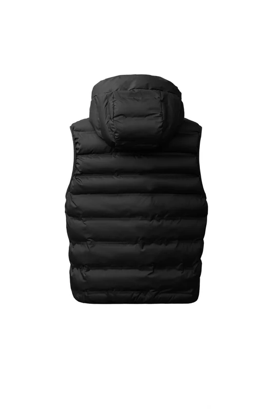 ОЧЕНЬ ЛЕГКИЙ ЖИЛЕТ С КАПЮШОНОМ WATER REPELLENT