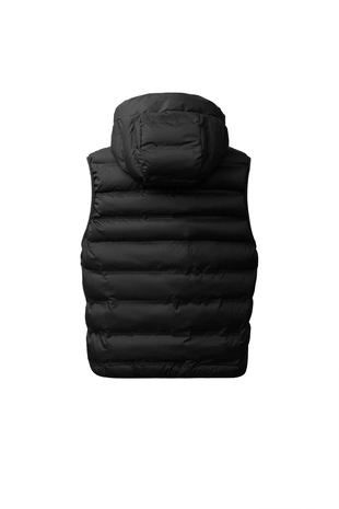 Очень легкий жилет с капюшоном Water Repellent