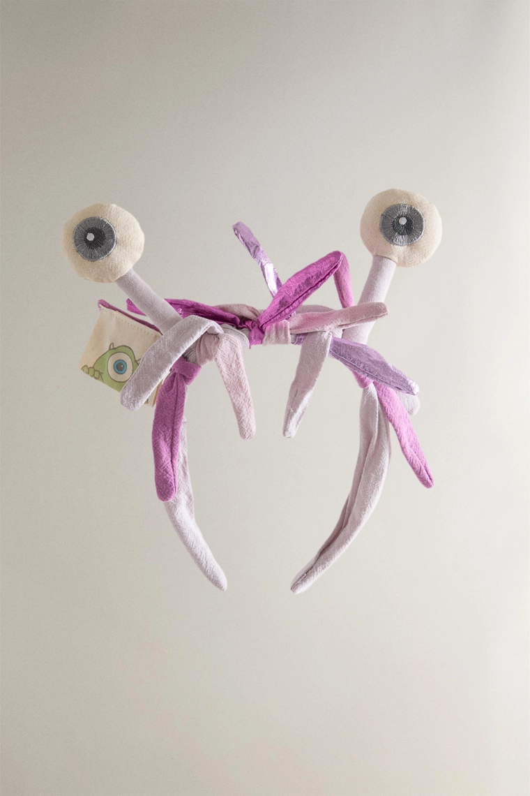 Детская повязка на голову kids’ boo monsters, inc. ©disney/pixar