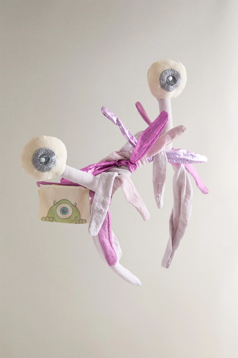 Детская повязка на голову kids’ boo monsters, inc. ©disney/pixar