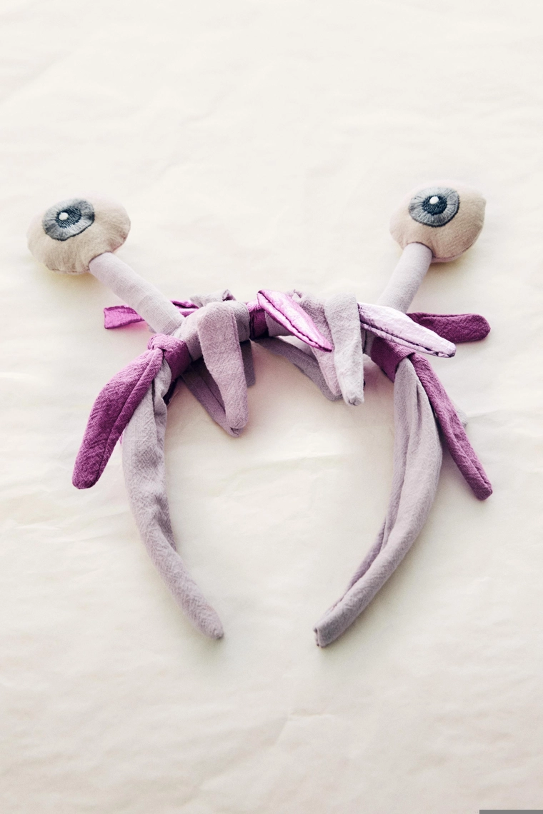 Детская повязка на голову kids’ boo monsters, inc. ©disney/pixar