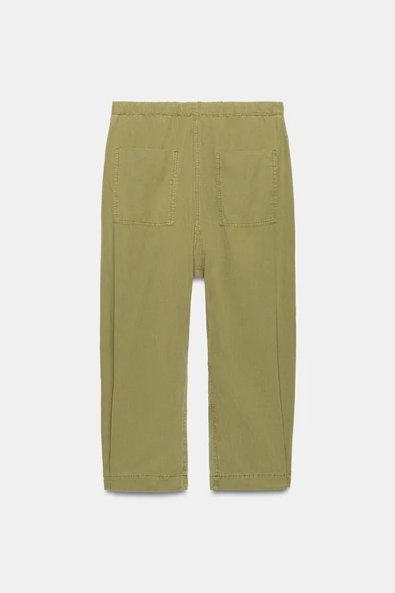 БРЮКИ-ДЖОГГЕРЫ — ZW COLLECTION