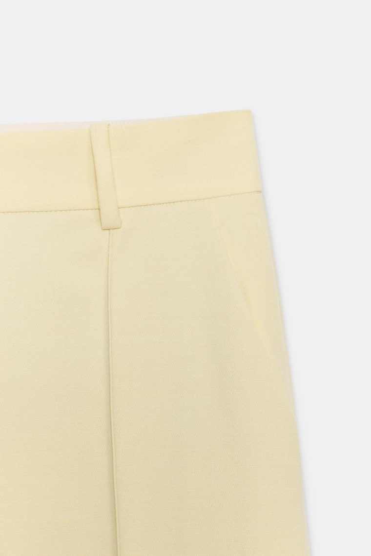УКОРОЧЕННЫЕ БРЮКИ — коллекция Zara «ZW»