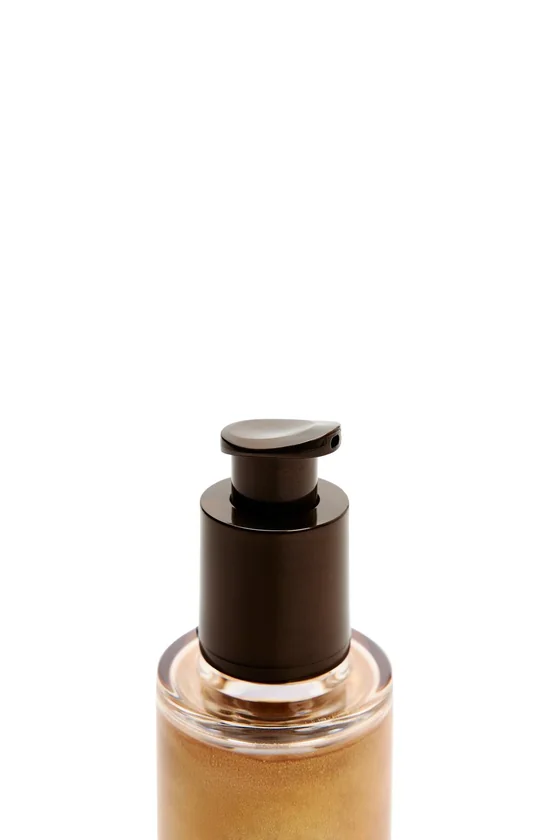 Мерцающее масло для тела cocoa sunset, 100 мл