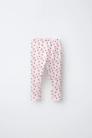 2-6 лет/пижама с принтом Hello Kitty ©- Заказать в России