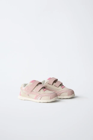 Кроссовки barefoot с контрастным дизайном- Заказать в России