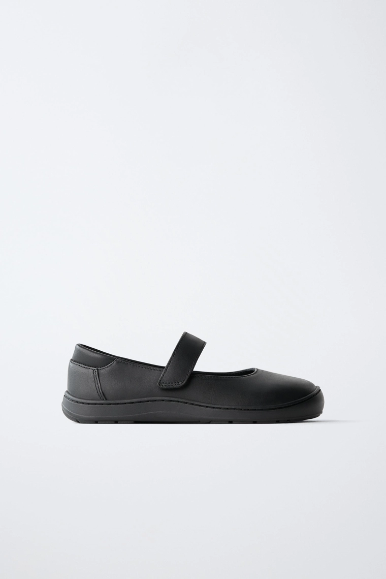 Балетки barefoot для школы
