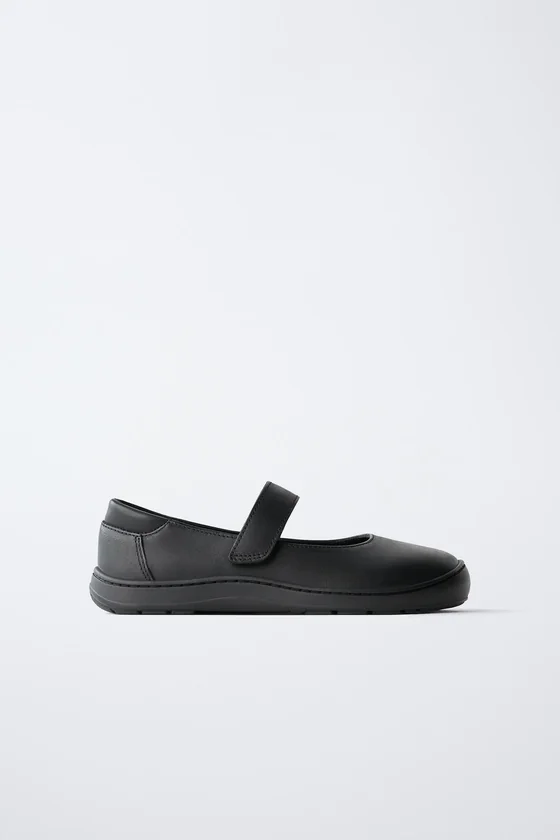 ШКОЛЬНЫЕ БАЛЕТКИ BAREFOOT