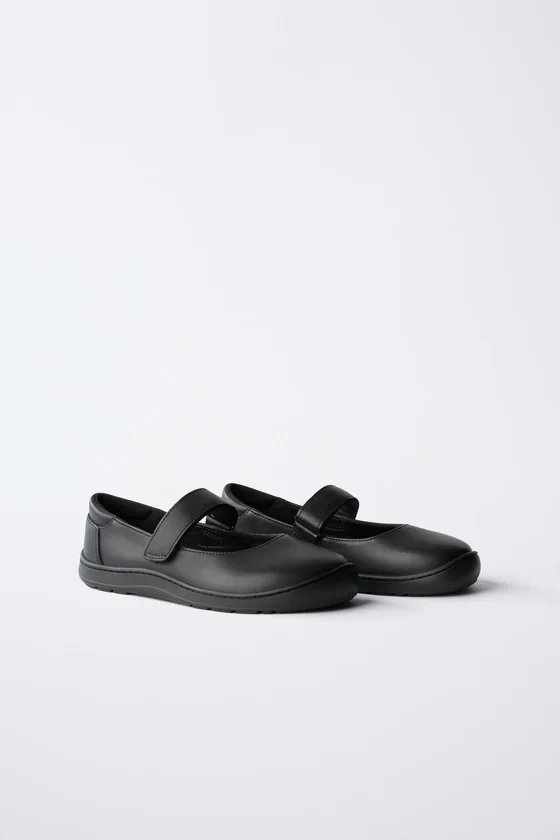 ШКОЛЬНЫЕ БАЛЕТКИ BAREFOOT