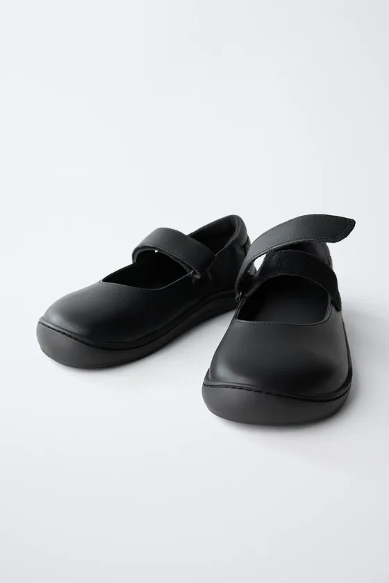 ШКОЛЬНЫЕ БАЛЕТКИ BAREFOOT