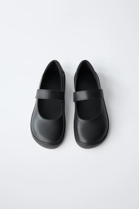 ШКОЛЬНЫЕ БАЛЕТКИ BAREFOOT