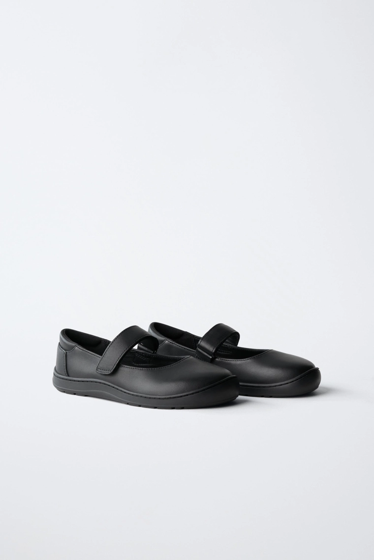 Балетки barefoot для школы