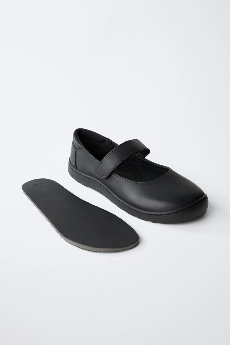 Балетки barefoot для школы