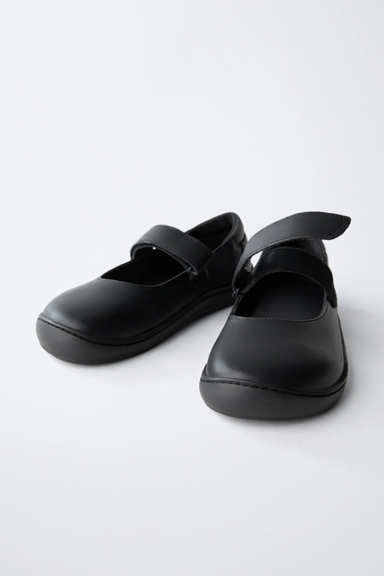 Балетки barefoot для школы