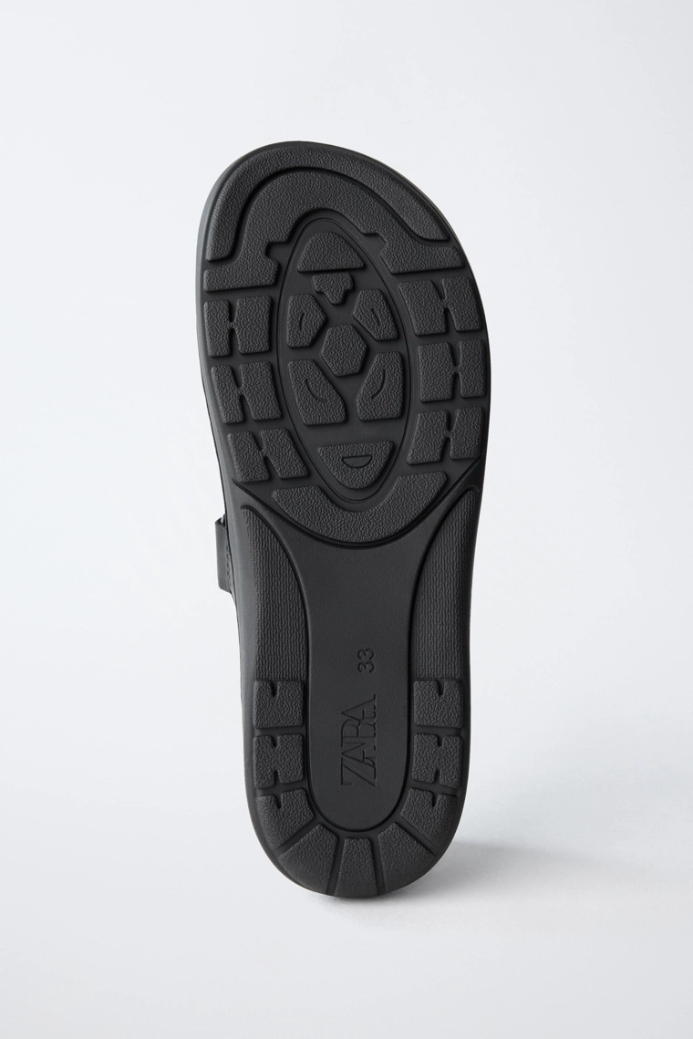 Балетки barefoot для школы