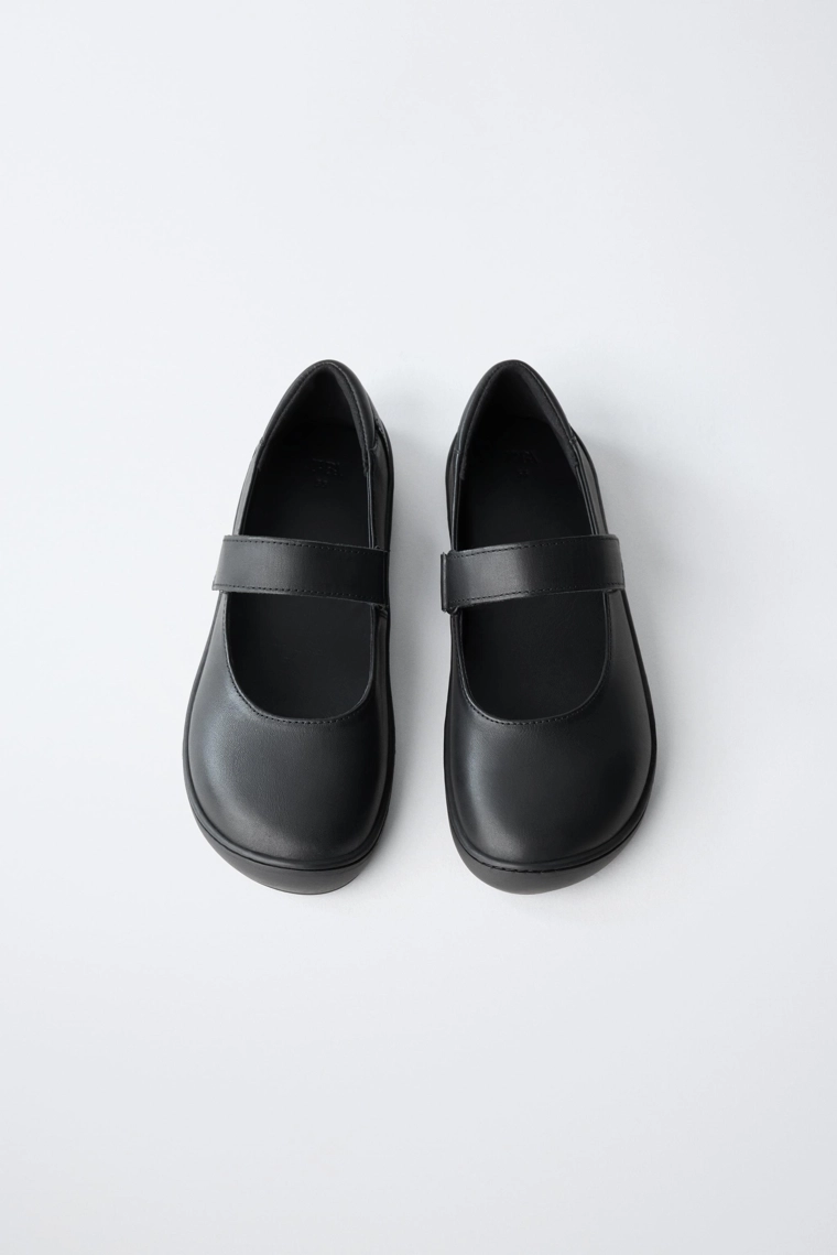 Балетки barefoot для школы