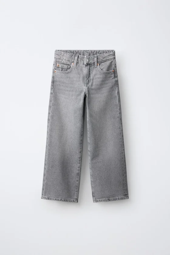 ДЖИНСЫ WIDE LEG