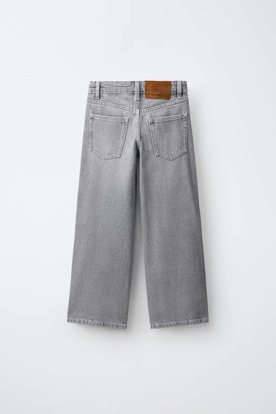 ДЖИНСЫ WIDE LEG